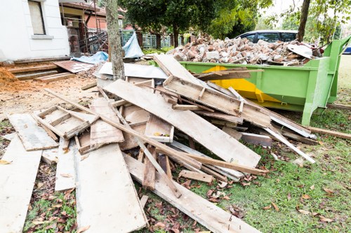 Professional skip hire provider ensuring proper permits in Putney