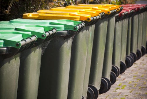 Recycling and disposal methods for hazardous waste