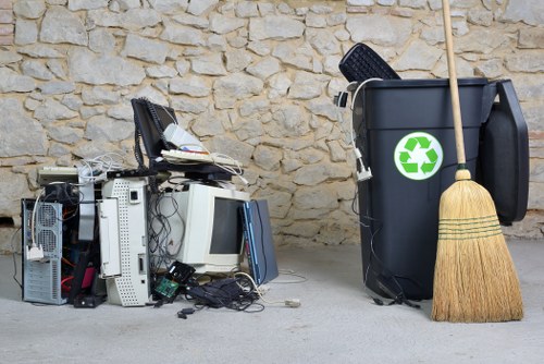 Application process for a skip hire permit in Putney