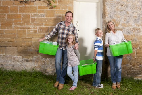 Types of skips available for hire in Putney