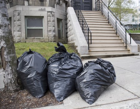 Efficient office clearance process in Putney