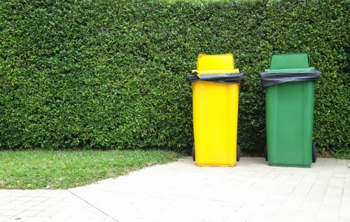Eco-friendly waste management with a Putney skip hire