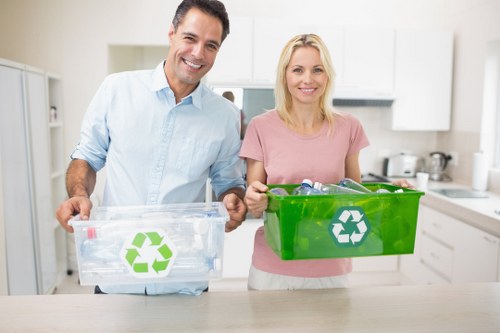 Environmental considerations during site clearance