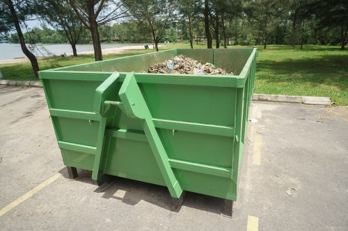 Eco-friendly skip hire services in Putney