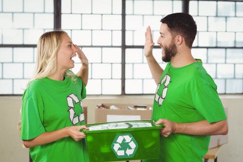 Environmental sustainability efforts by Putney Skip Hire